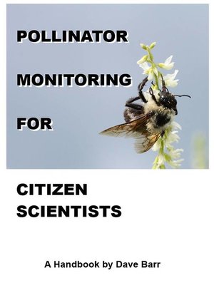 cover image of Pollinator Monitoring for Citizen Scientists